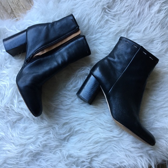 Corso Como Shoes - Black Corso Como Booties | Size 8.5